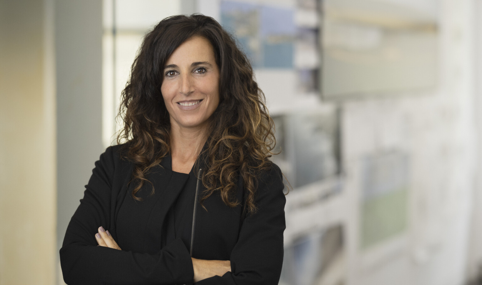 DLR Group Associate Marayca Lopez