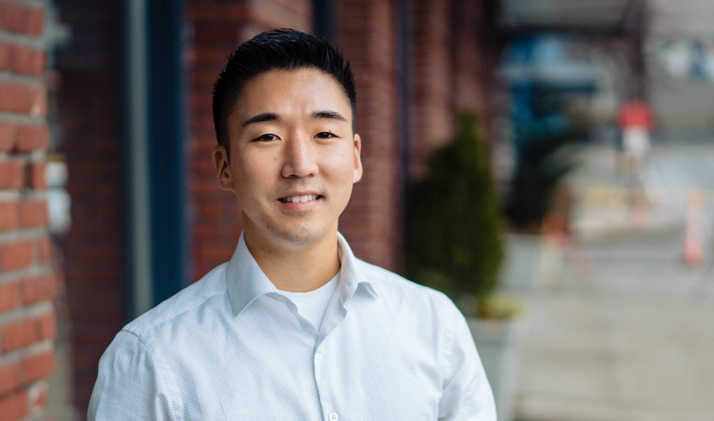 Senior Associate Edward Kim, AIA, LEED Green Associate
