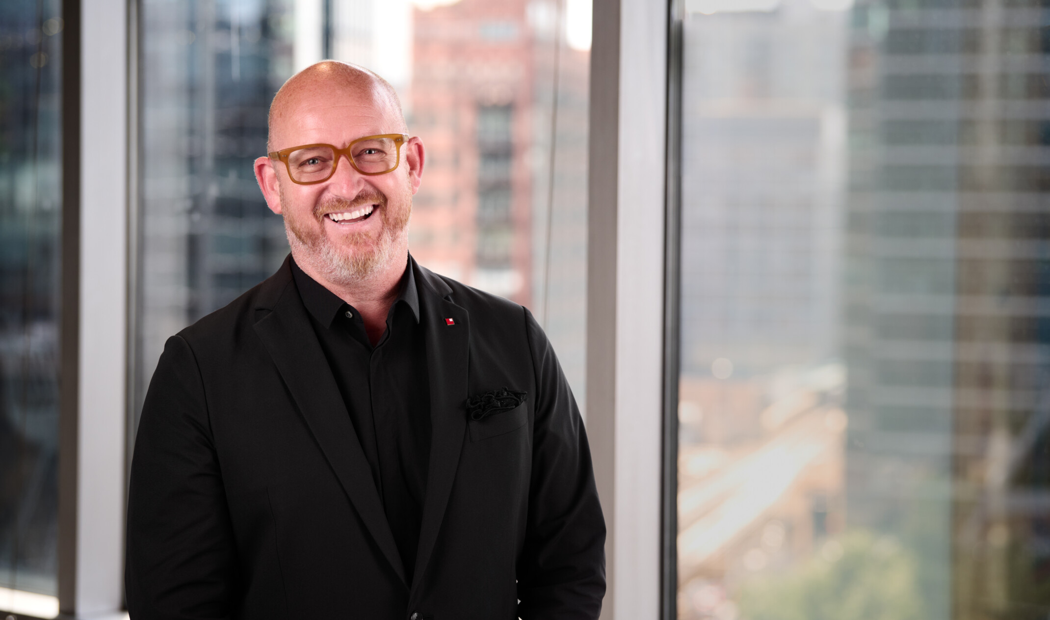 DLR Group Managing Principal Steven McKay,RIBA