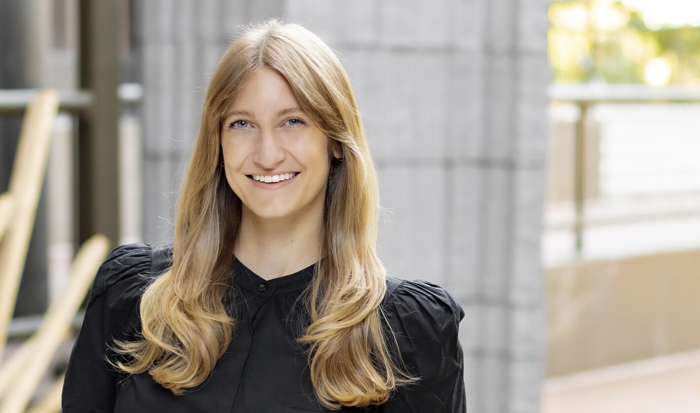 Principal and Interiors Leader Stephanie Gearhart, NCIDQ