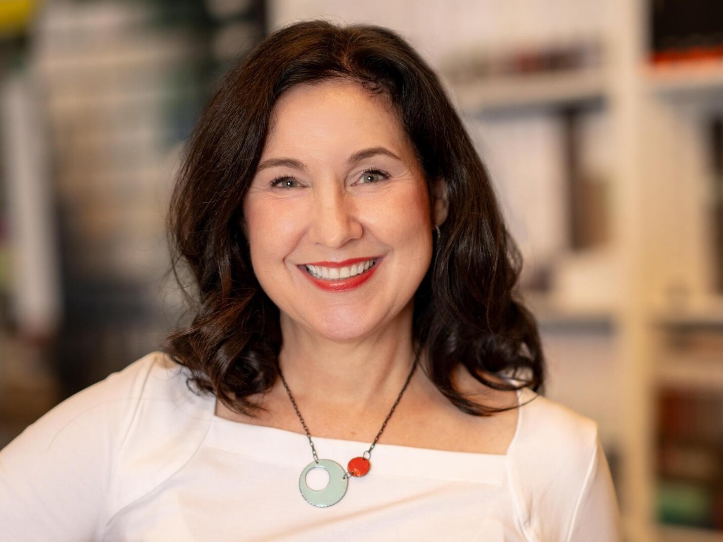 Client Leader Julie McLaurin, AIA, LEED AP