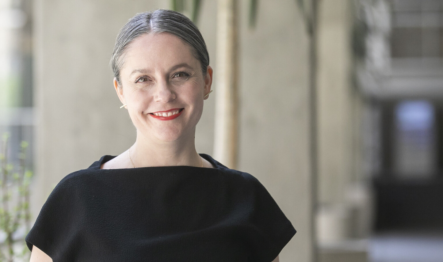 Senior Associate and Project Architect, Ashley Stoner, AIA, LEED AP BD+C Senior Associate and Project Architect, Ashley Stoner, AIA, LEED AP BD+C