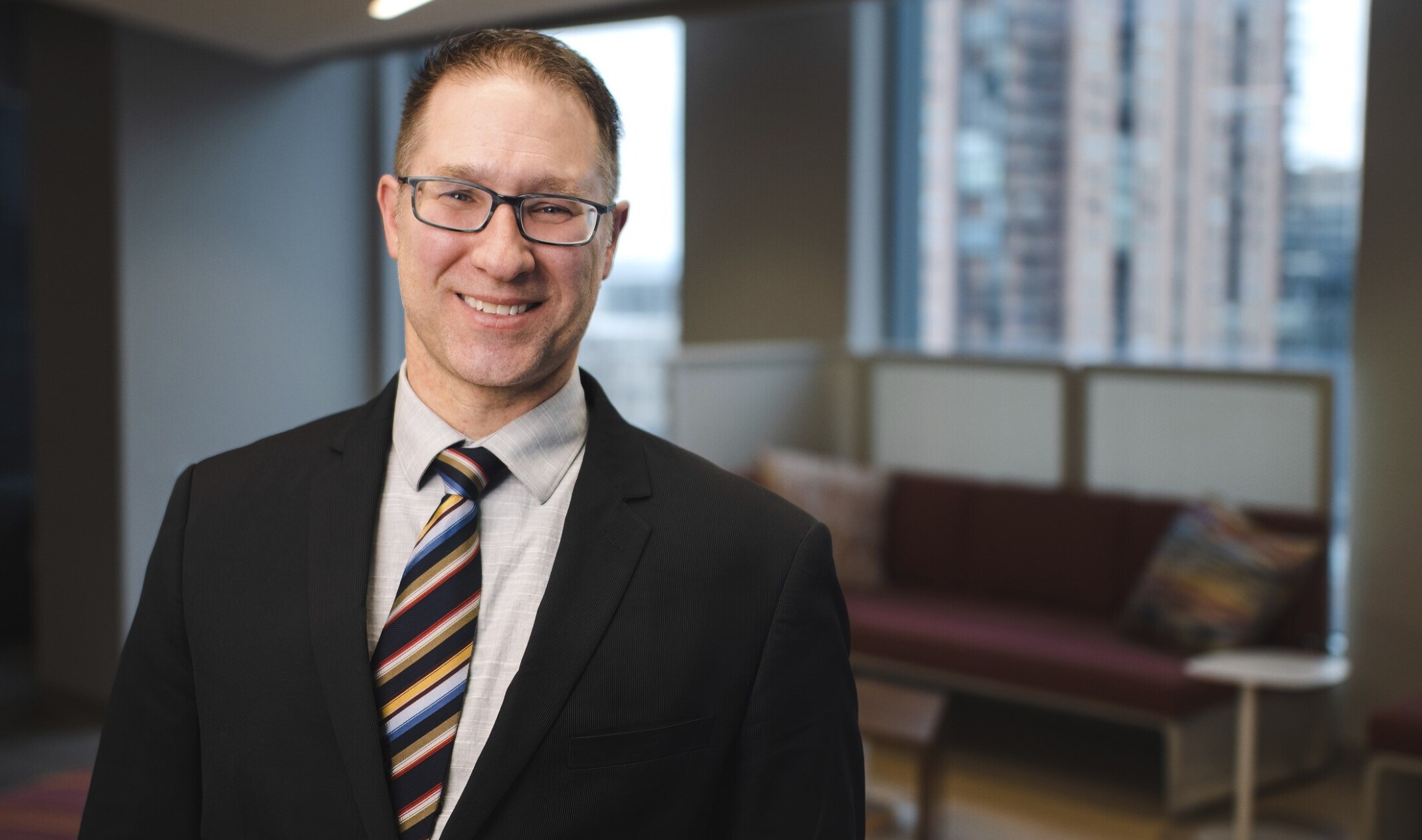 Dan Sullivan, AIA, LEED AP