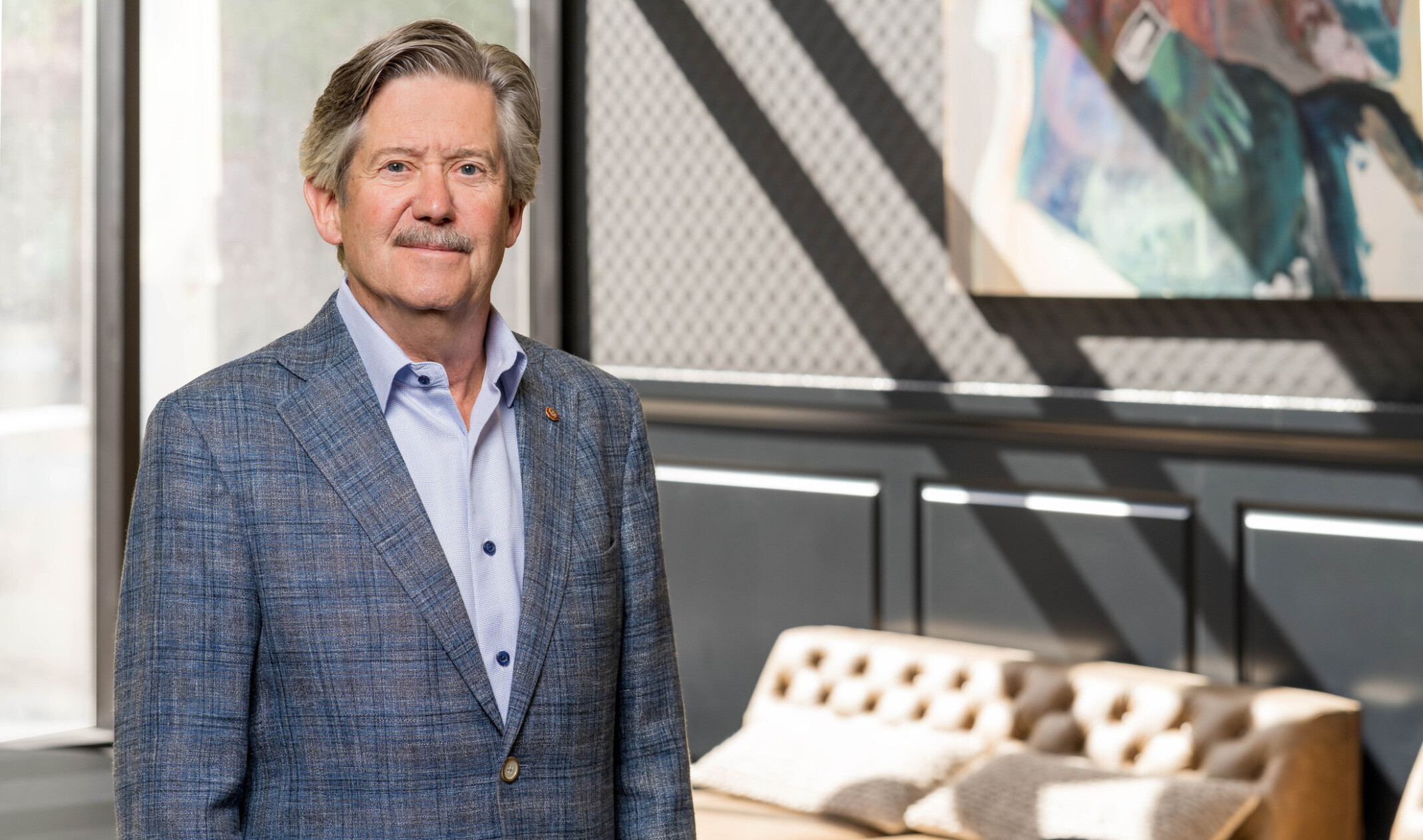 Business Development Leader and Gaming Expert Thomas Hoskens, FAIA