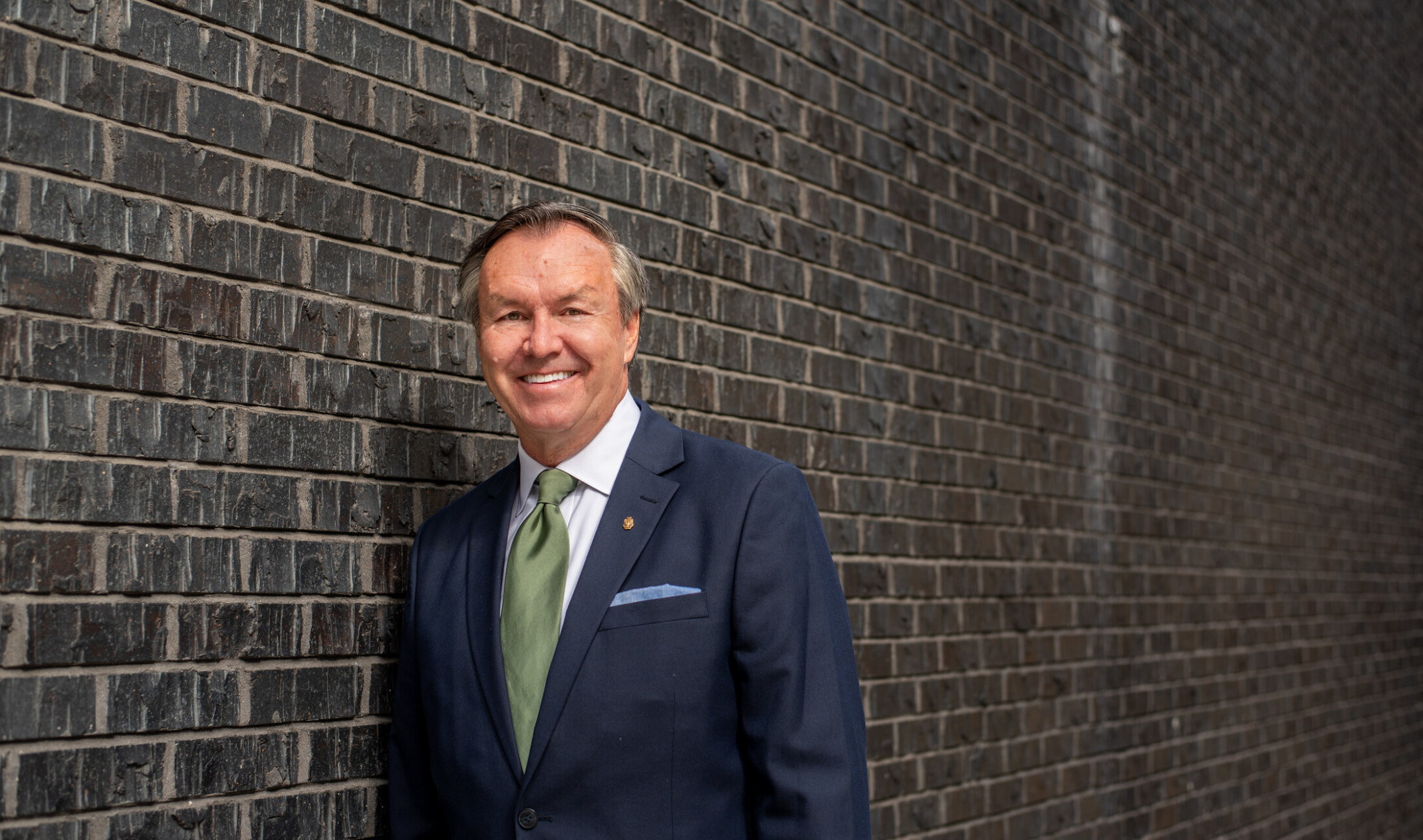 Emmett Ahearn, AIA, NCARB, Principal, Federal Client Leader