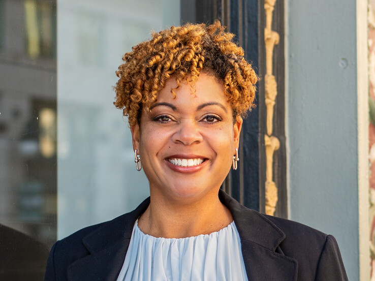 Principal and Global Leader of Equity, Diversity, and Belonging, Jessica Bantom