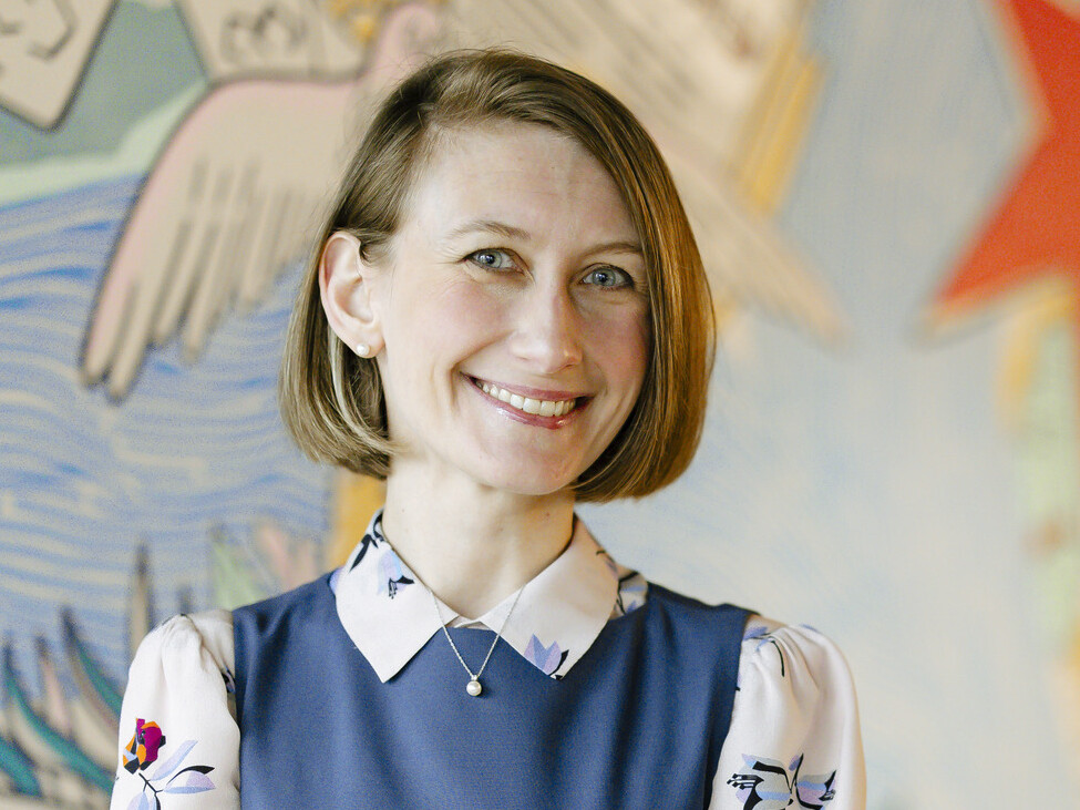 Senior Associate and Workplace Leader Natalie McElligott, NCARB Senior Associate and Workplace Leader Natalie McElligott, NCARB