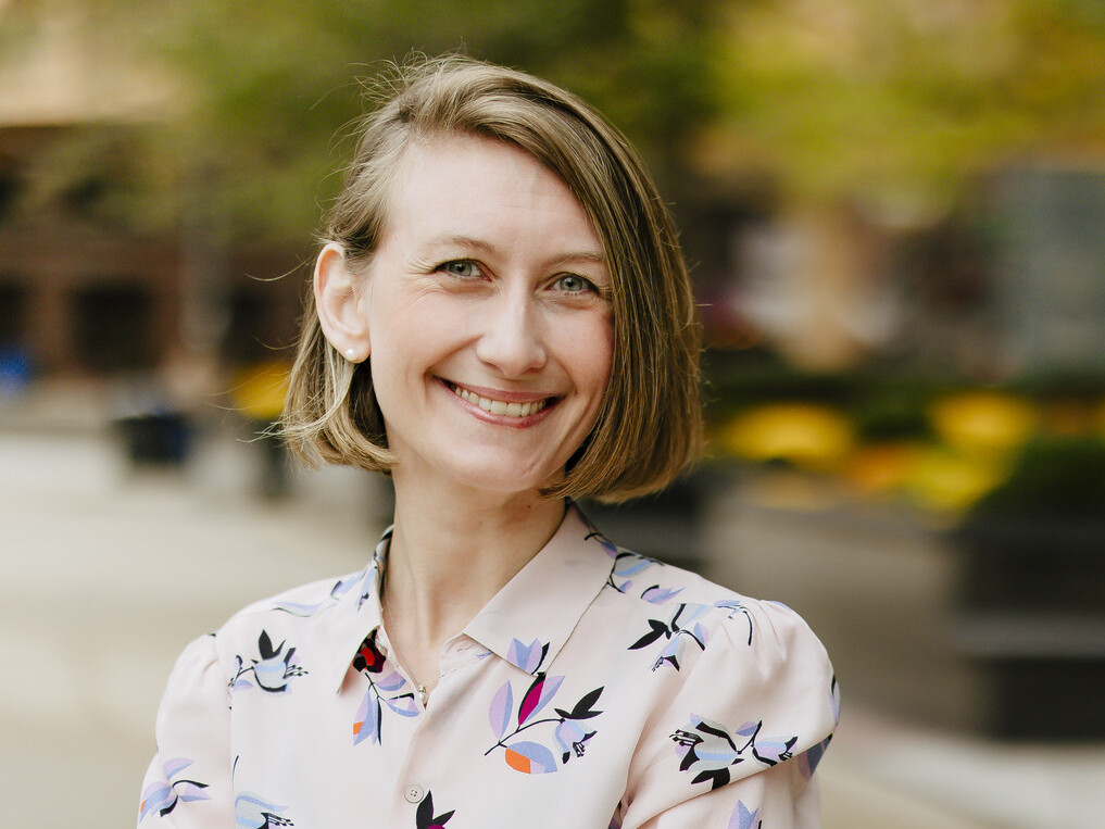 Natalie J McElligott, NCARB