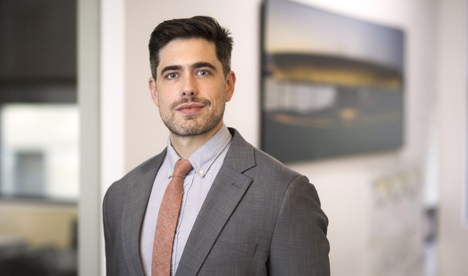 Senior Associate Greg Young, AIA, LEED AP BD+C