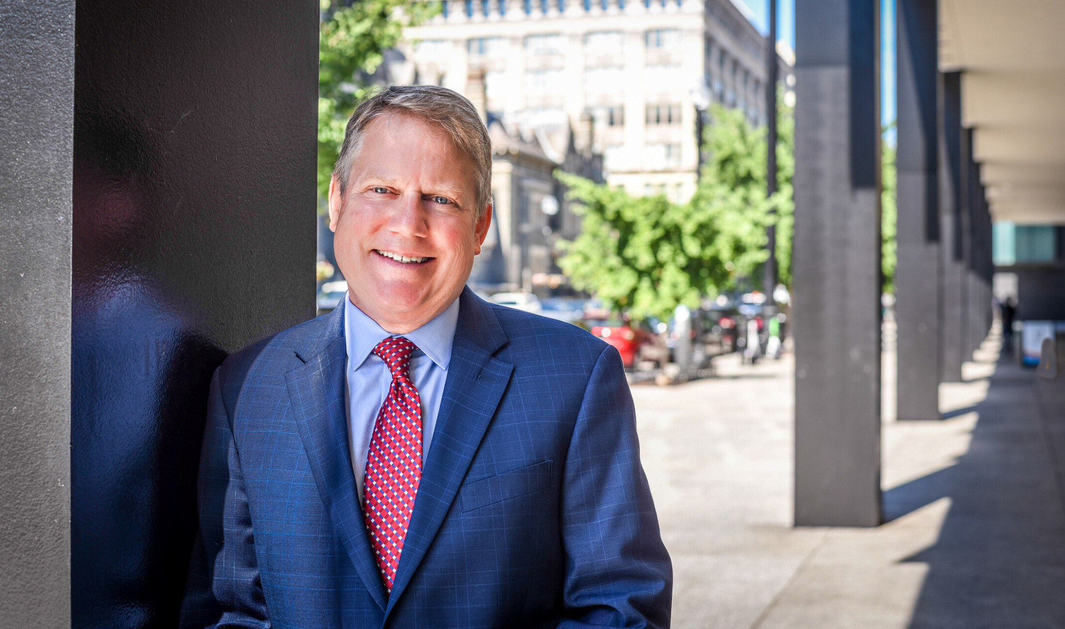 Scott Prisco, AIA, LEED AP
