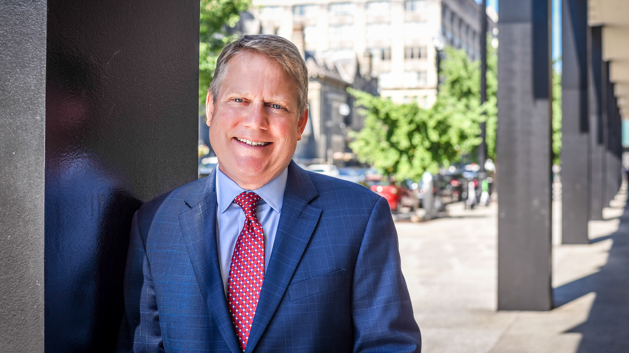 Scott Prisco, AIA, LEED AP