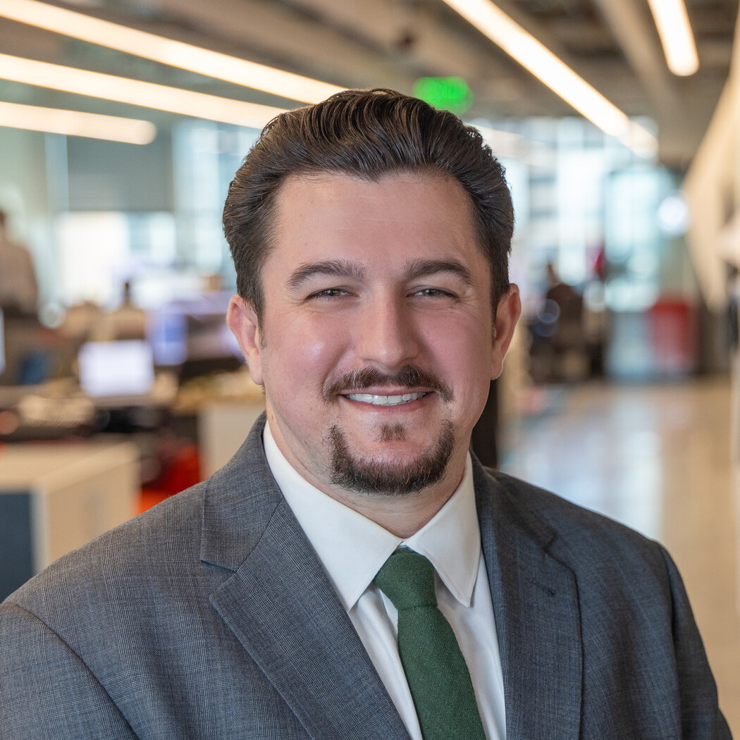 ​​Alexander Straughn ​