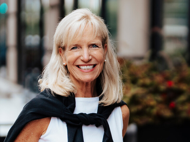 Susan Kirkhope, AIA, LEED AP