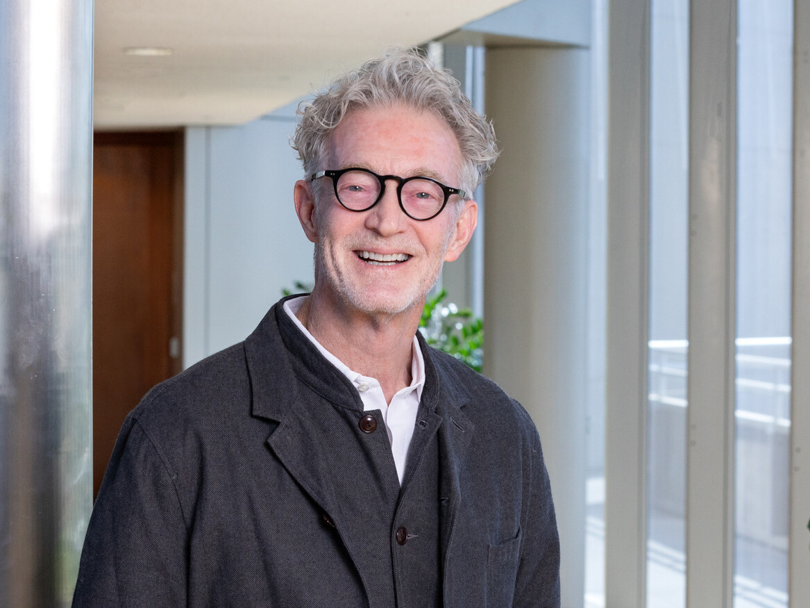 Mark Ryan, FAIA Mark Ryan, FAIA