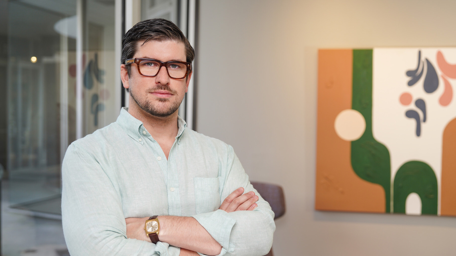 Daniel Shearer, AIA, NCARB
