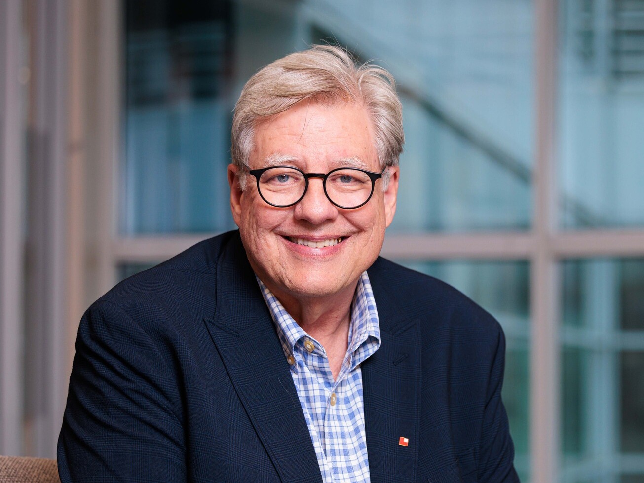 Eric Richardson, AIA, LEED AP