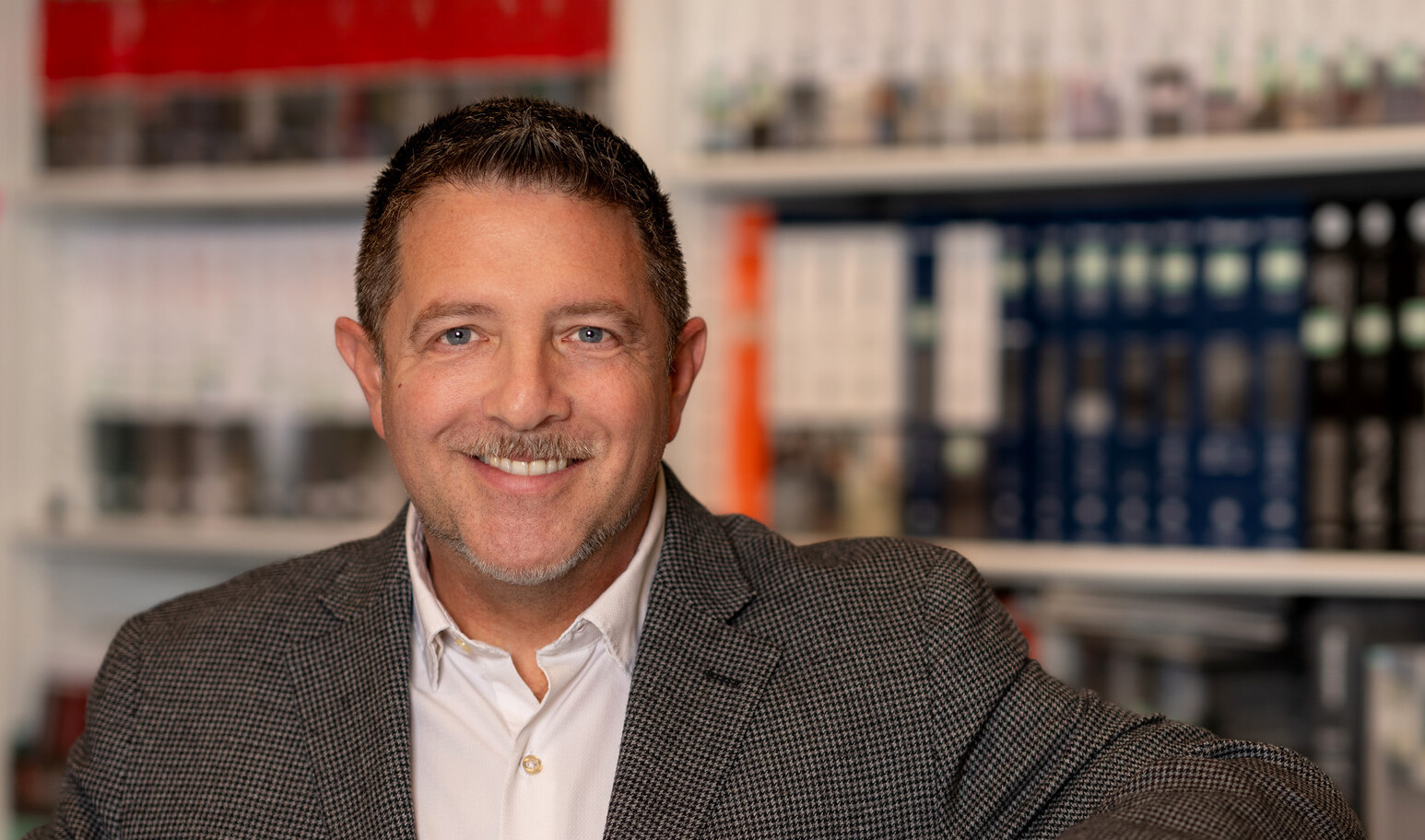 Neil Sauer, AIA, LEED AP BD+C