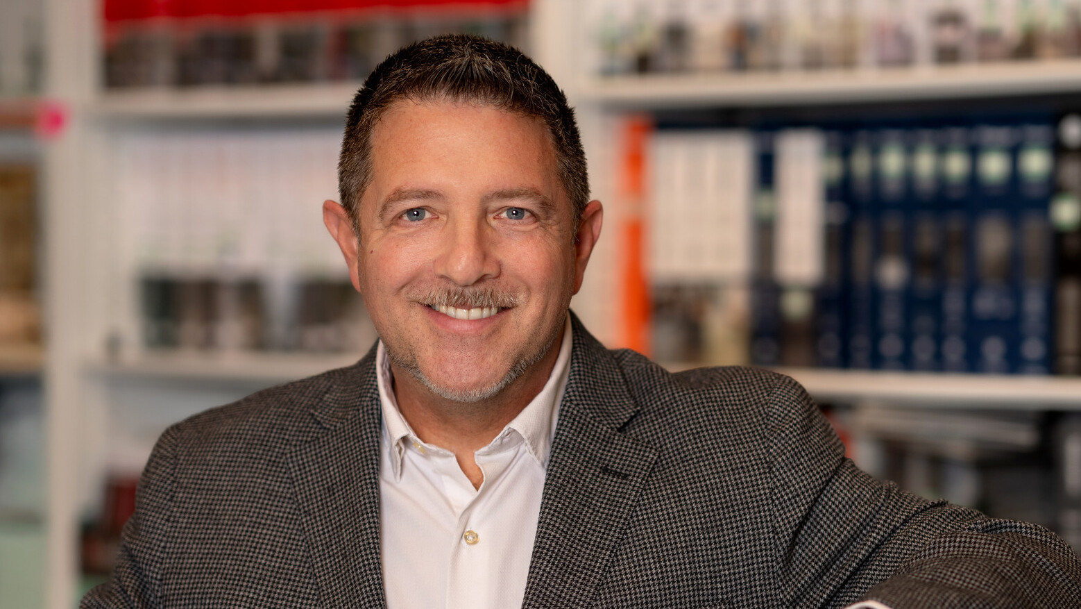 Neil Sauer, AIA, LEED AP BD+C