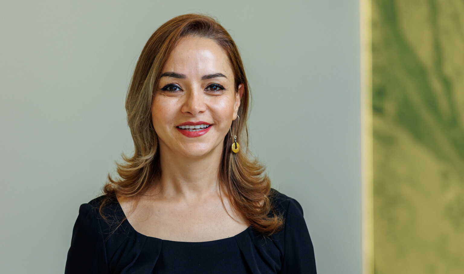 Bahar Afshar, RA, NCIDQ