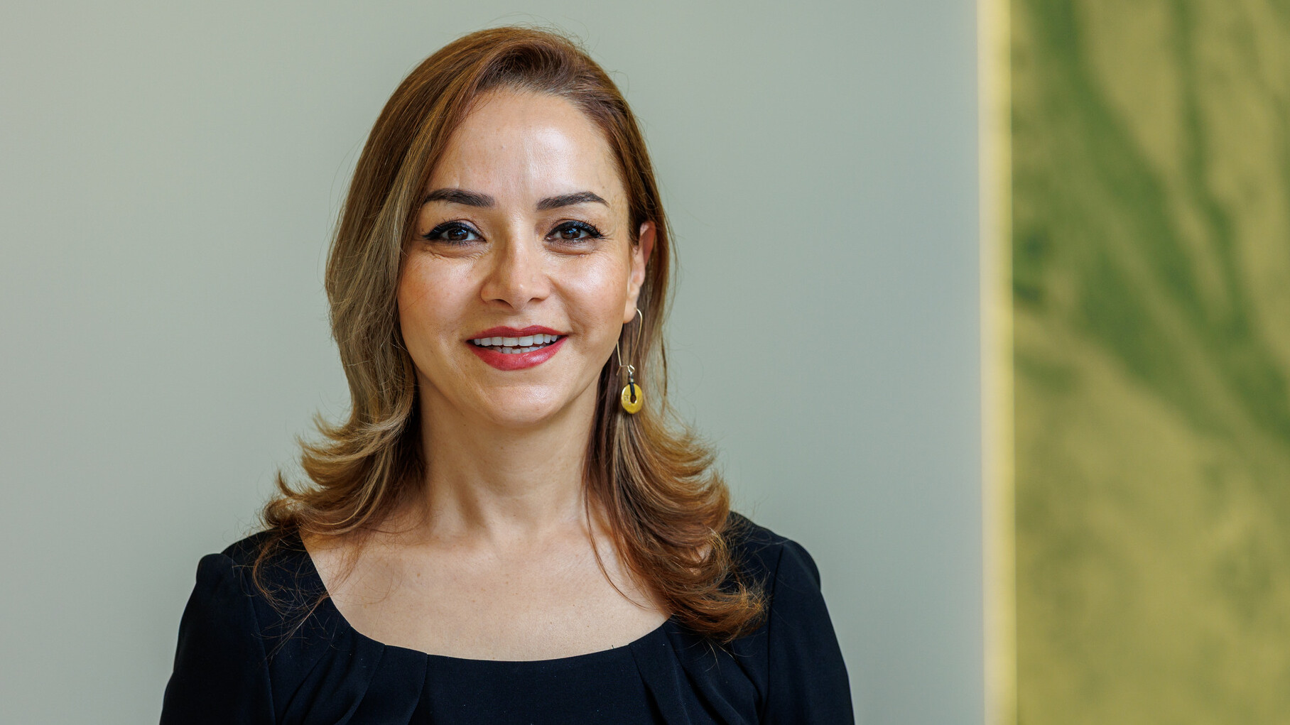 Bahar Afshar, RA, NCIDQ