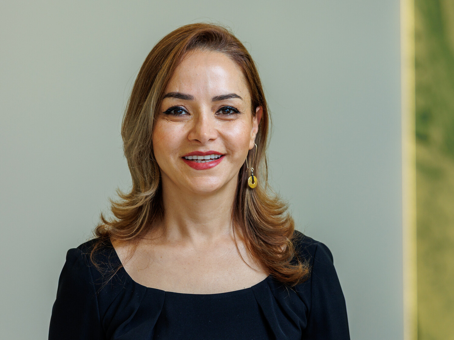 Bahar Afshar, RA, NCIDQ