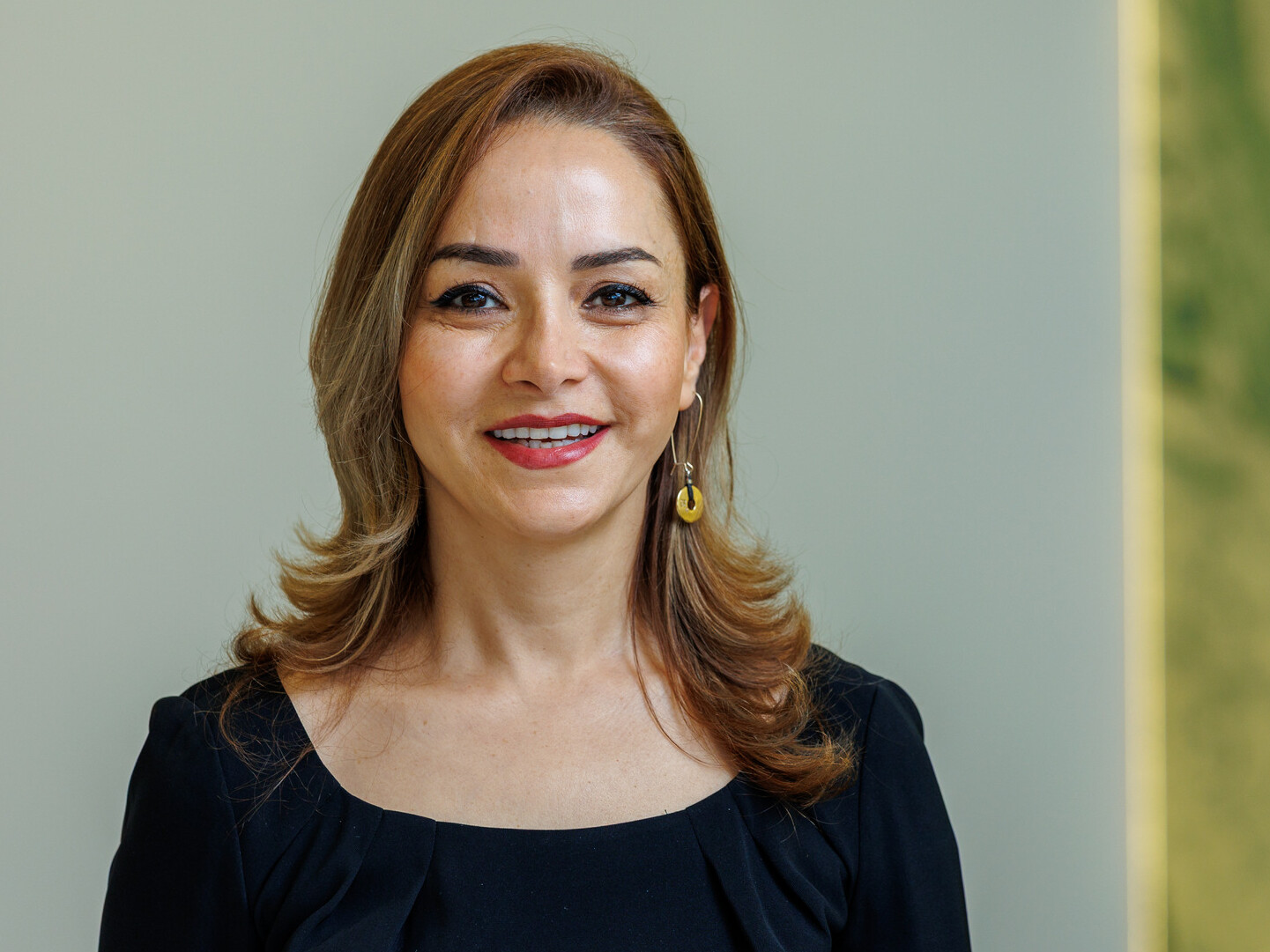 Bahar Afshar, RA, NCIDQ