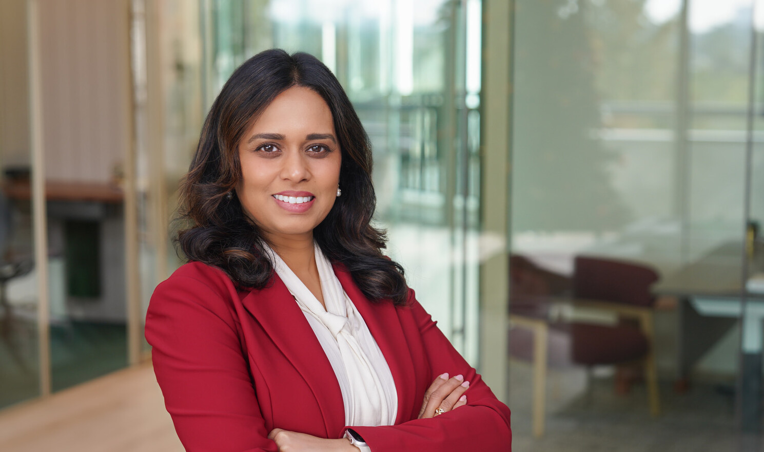 Rashmi Murthy, AIA, RID