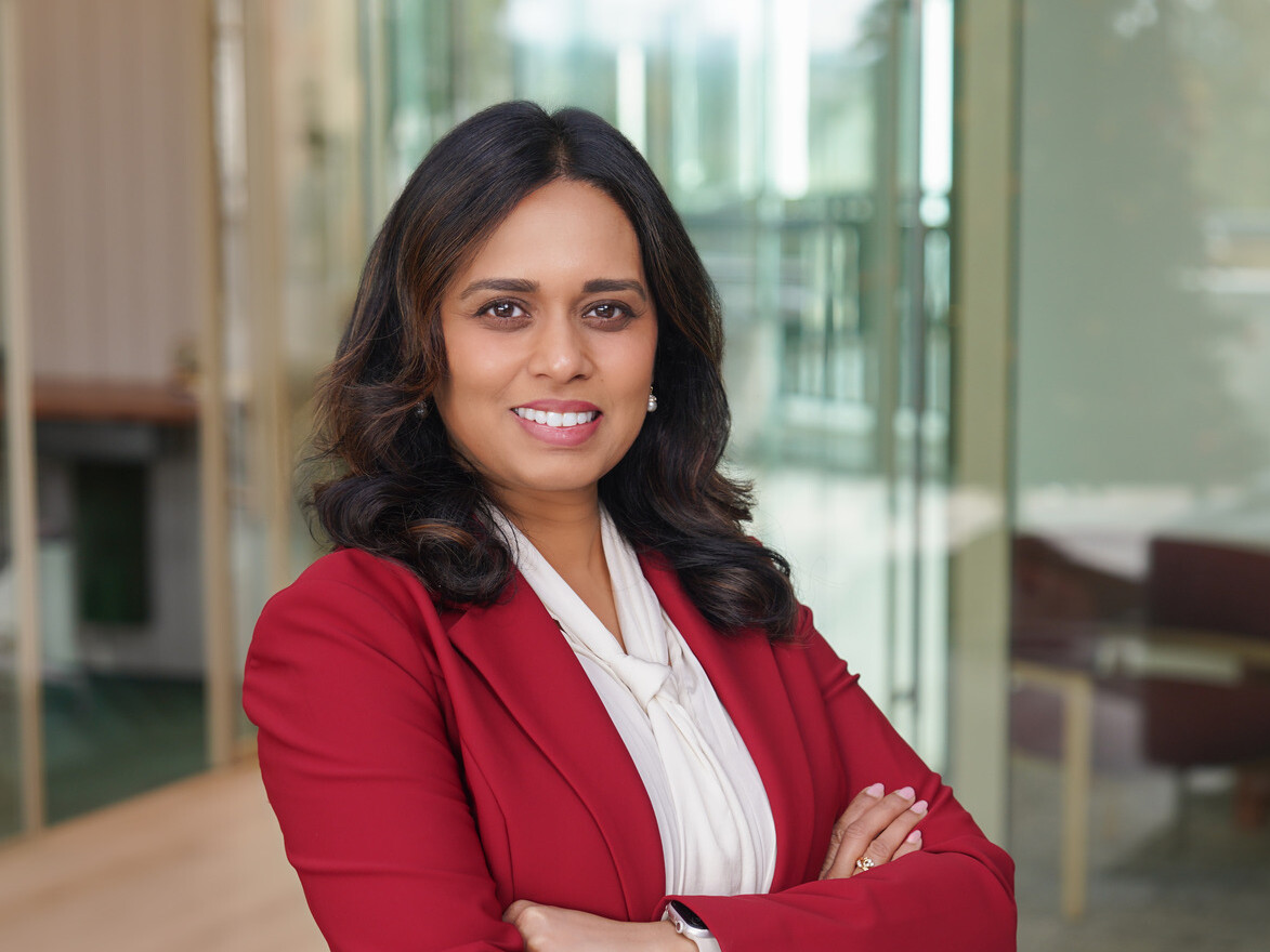 Rashmi Murthy, AIA, RID