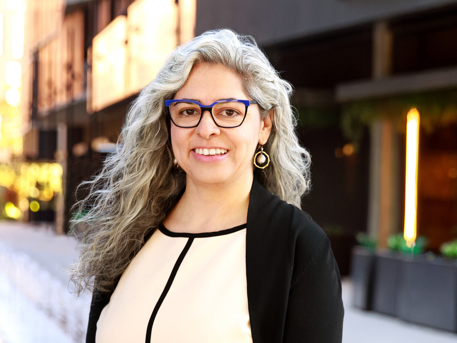 Isabel Mandujano, RA, LEED AP BD+C