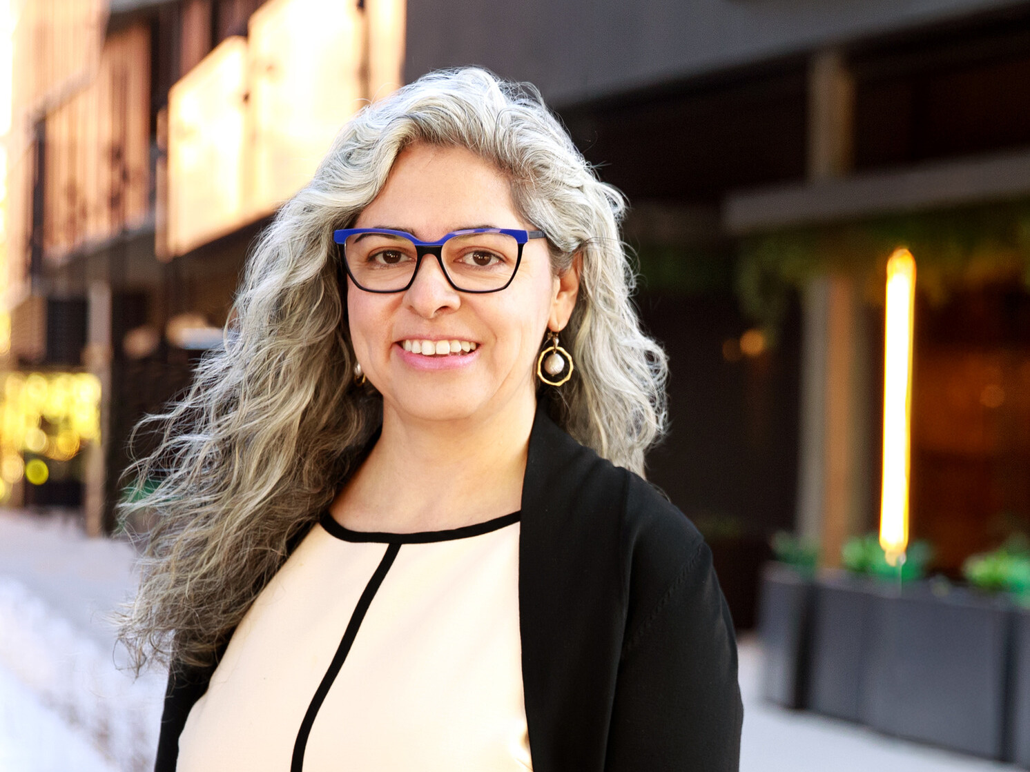 Isabel Mandujano, RA, LEED AP BD+C