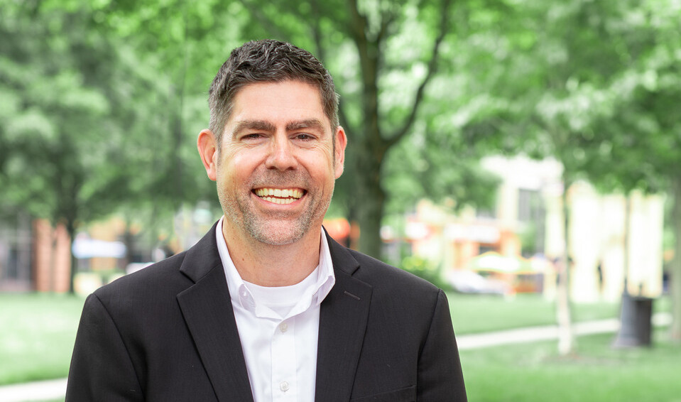 Dan Ayars, RA, NCARB