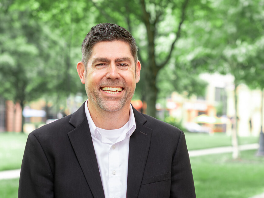 Dan Ayars, RA, NCARB