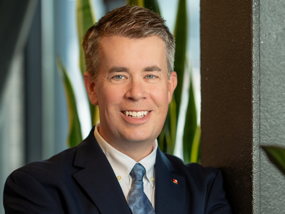 Mike Garvey, Assoc. AIA