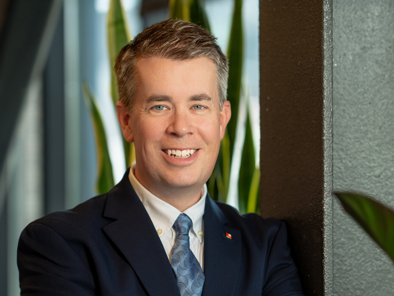 Mike Garvey, Assoc. AIA