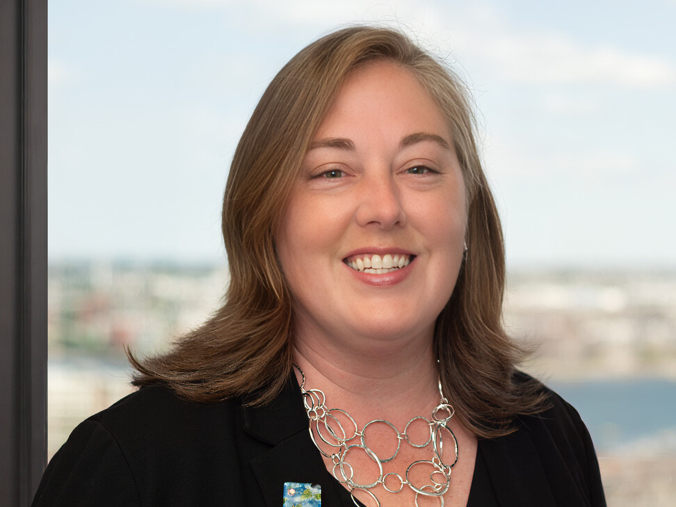 Susan T. Morgan, RA, LEED AP BD+C
