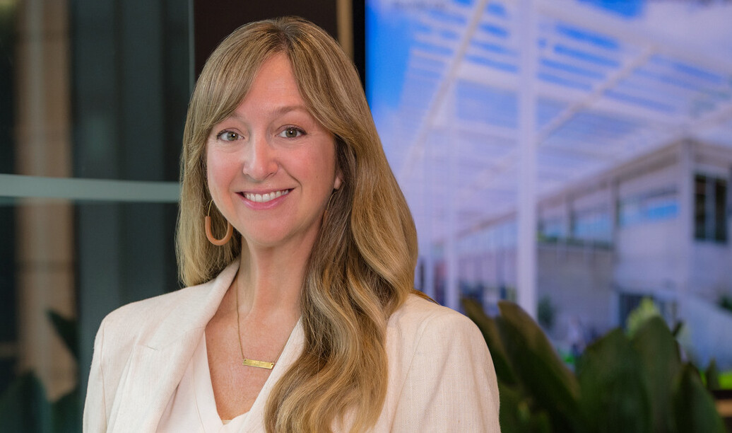 Mary Gallagher, IIDA, LEED AP ID+C
