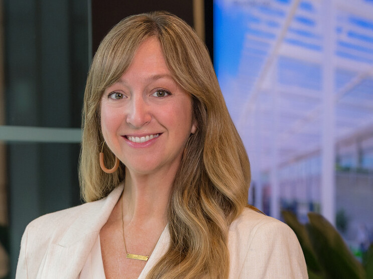 Mary Gallagher, IIDA, LEED AP ID+C