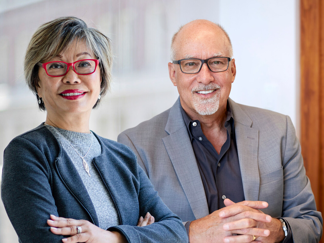 Sylvia Kwan Jon Baker Sylvia Kwan Jon Baker