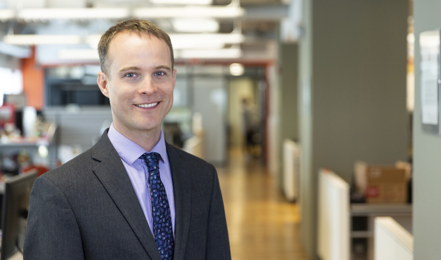 DLR Group Senior Associate Woody Giles DLR Group Senior Associate Woody Giles