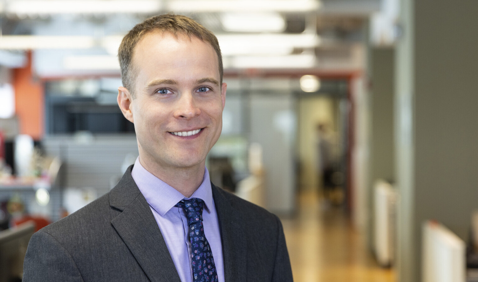 DLR Group Senior Associate Woody Giles DLR Group Senior Associate Woody Giles