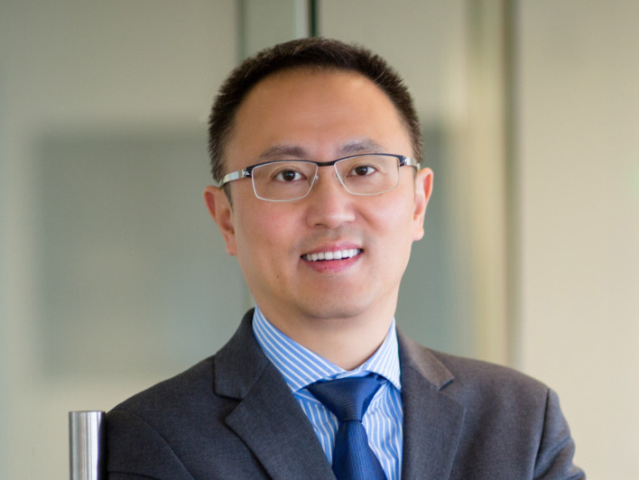 DLR Group Principal and Asia Region Leader Lihong Qiu, Class 1 Registered Architect, Professor Level-Architect ASC Fellow