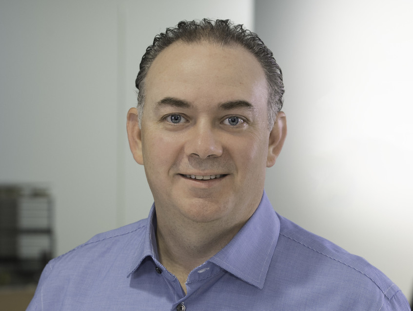 DLR Group Cleveland Office Leader Matt Janiak