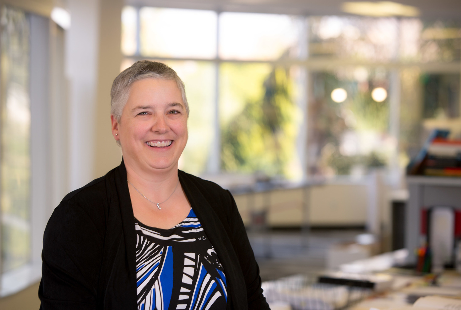 DLR Group Principal and Architect Leigh Anne Jones, AIA, LEED AP BD+C