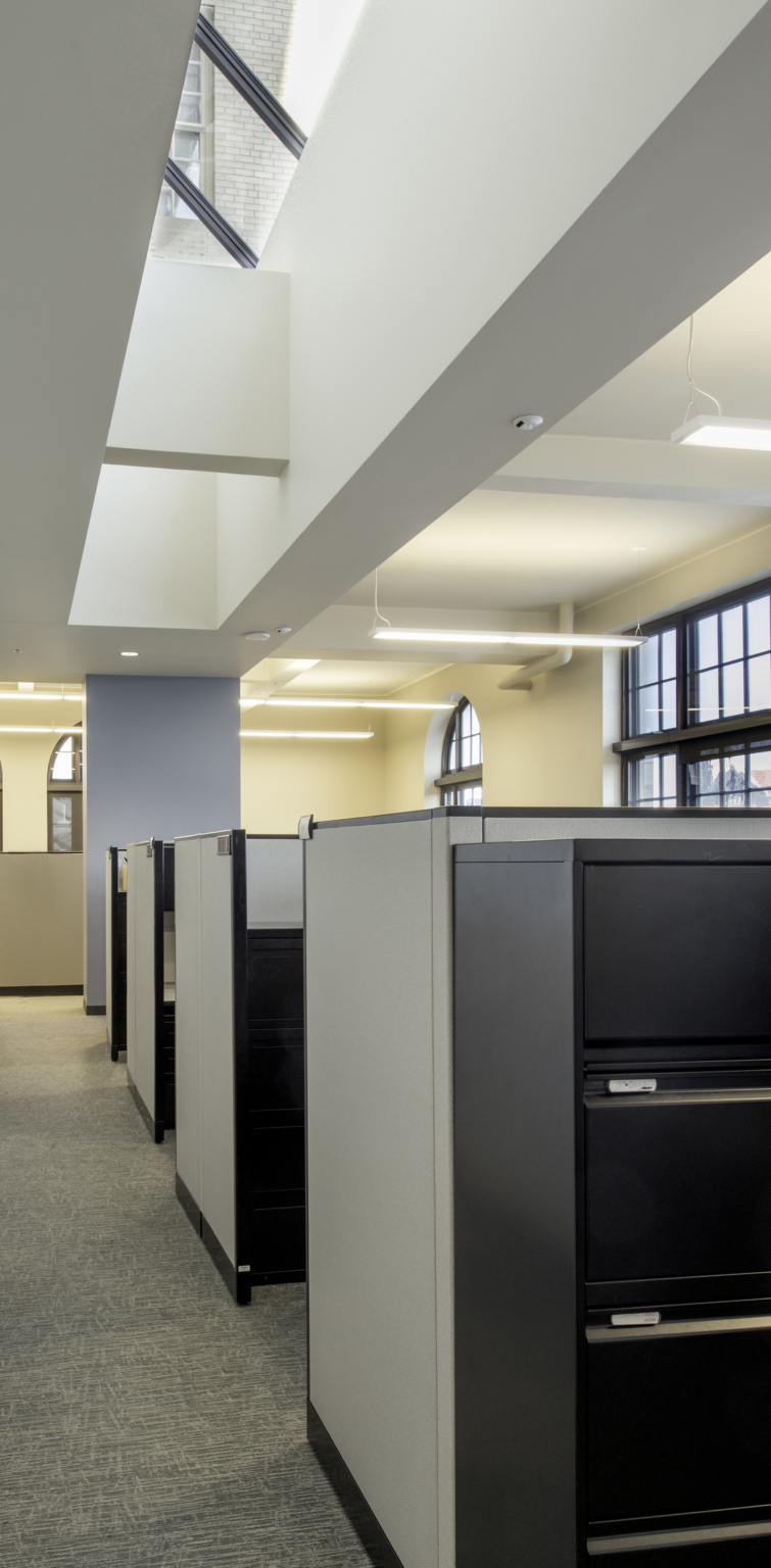 naturally lit work areas in the wayne aspinall federal building naturally lit work areas in the wayne aspinall federal building