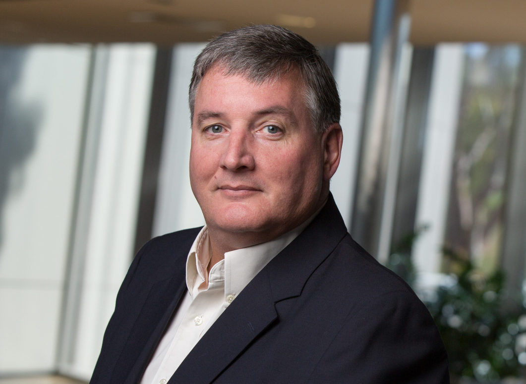 DLR Group Principal and Global Engineering Leader Lloyd Ramsey