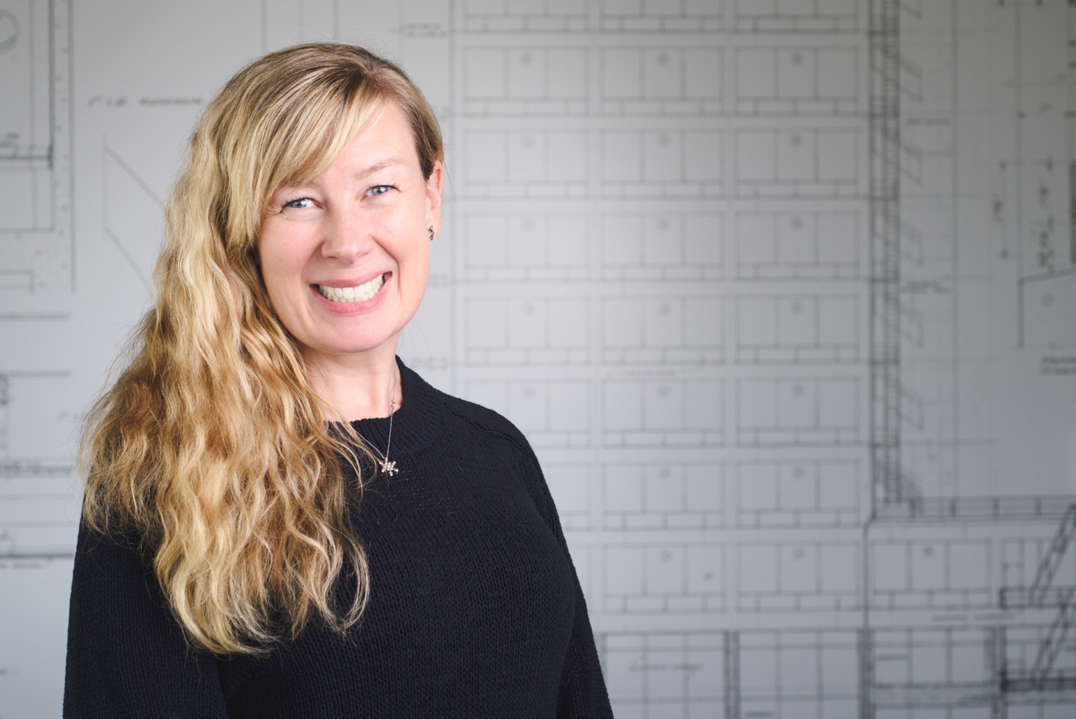 DLR Group Principal and Architect Erica Ceder, LEED AP BD+C, Assoc. DBIA