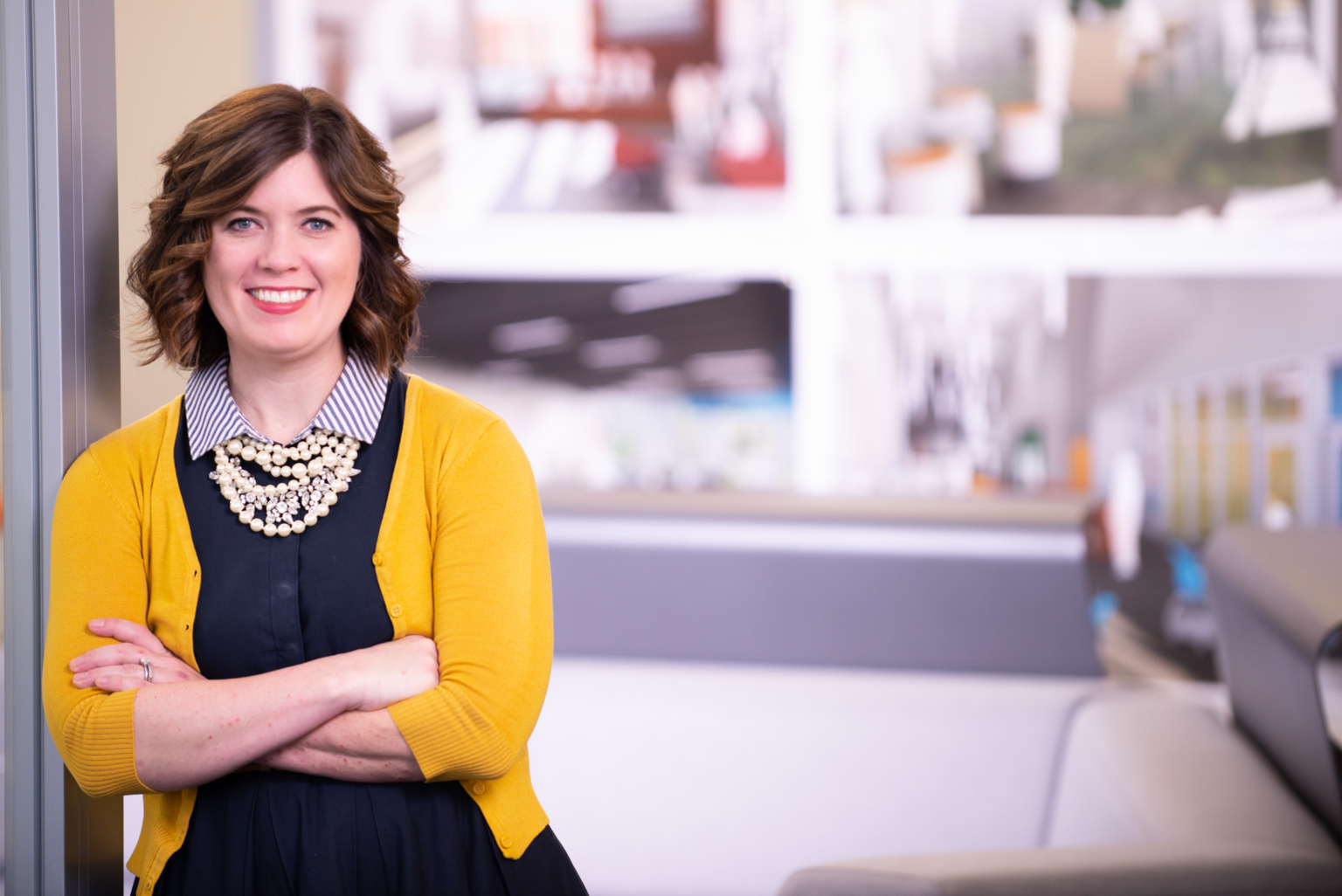 DLR Group Associate and Community Engagement and Public Financing Leader Stephanie Meyer