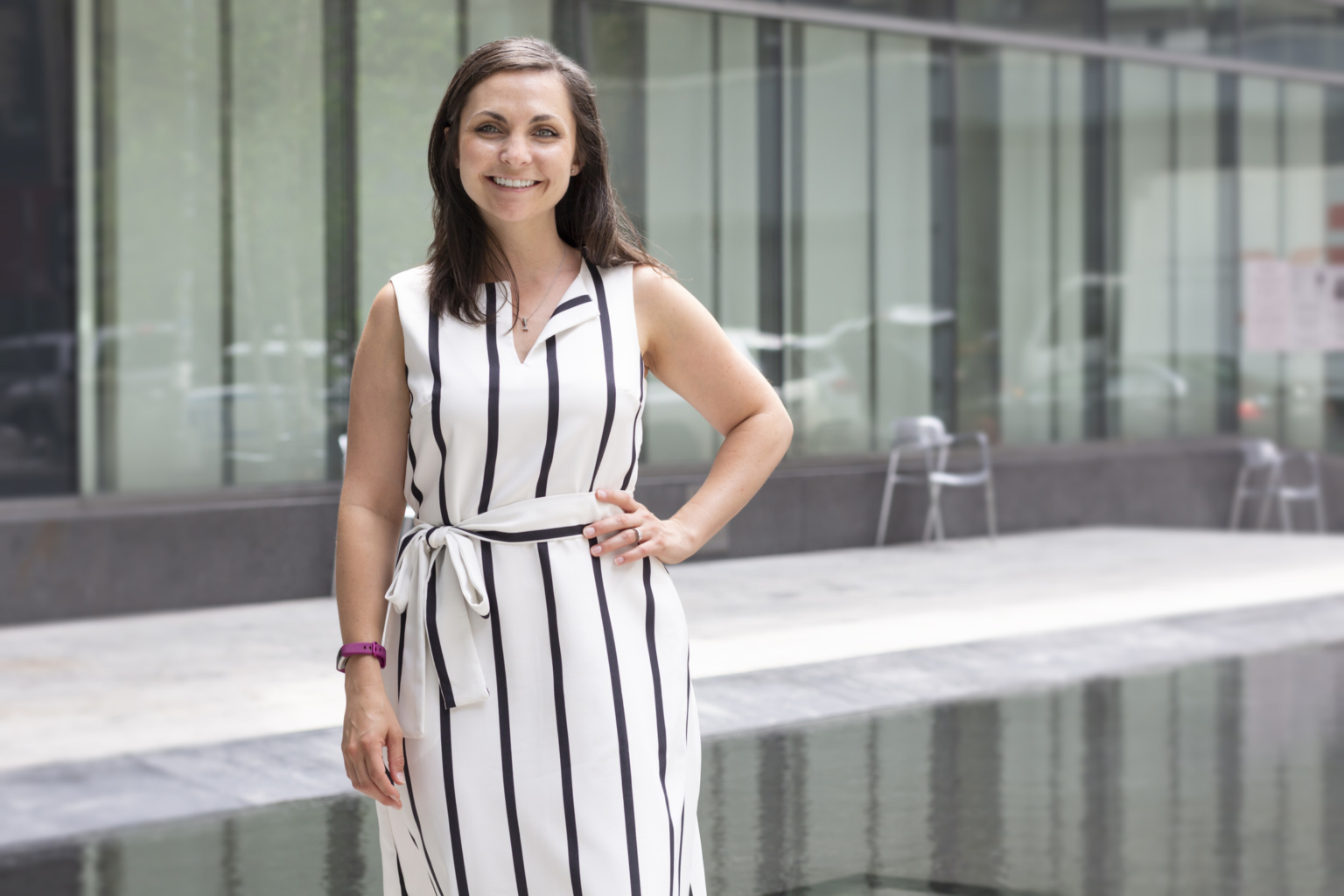 DLR Group Associate and Business Operations Funding Specialist Christina Kruise