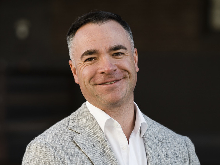 dlr group principal and National Business Development Leader joe cicora