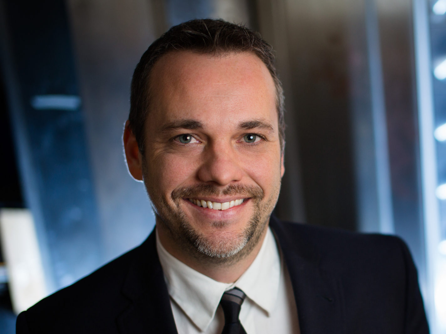 DLR Group Principal and National K-12 Education Design Leader Todd Ferking, AIA